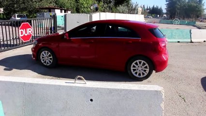 Adana'da çalıntı otomobil bulundu