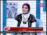 كلام هوانم مع عبير الشيخ ومنال عبد اللطيف | تكريم #مذيعات_الحدث ببورسعيد 7-11-2017