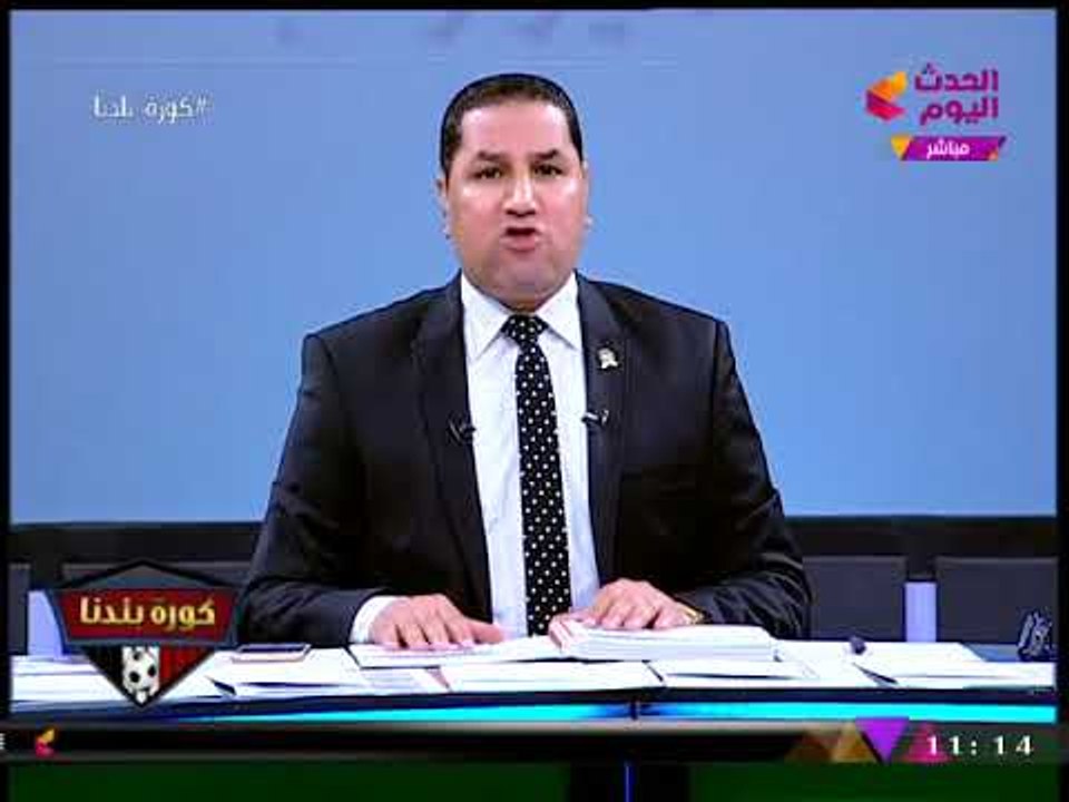 عبد الناصر زيدان عن حلقة "أحمد سليمان": ردود ال...
