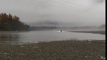 Quand un bateau fait du hors piste