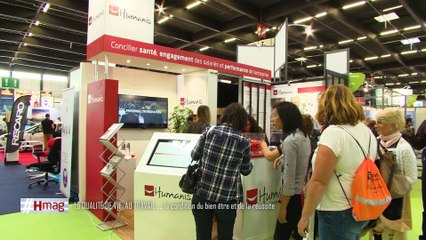 Humanis - la qualité de vie au travail