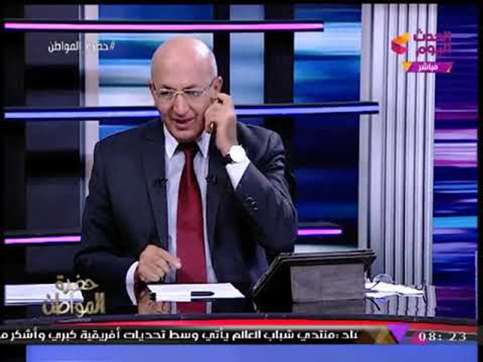 شاهد... تعليق "سيد على" على حرب التصريحات بين خالد الجندي وخالد منتصر بسبب التماثيل العارية