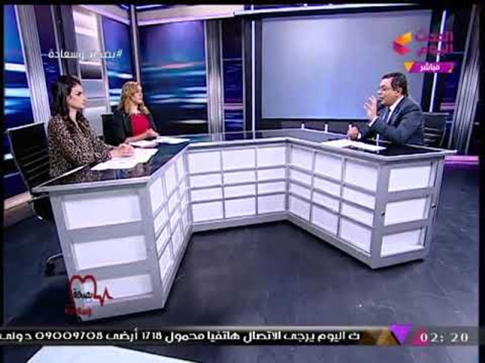 متى نلجأ لزيارة الطبيب لاستئصال المرارة وأعراضها؟؟ شاهد إجابة استشاري جراحة عامة