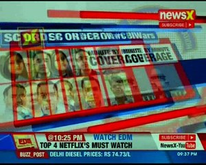 CBI war: Rahul Gandhi leads march to CBI Headquarters| Nation at 9