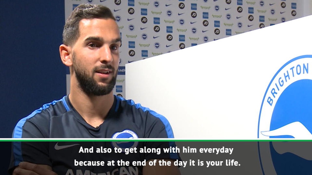 Messi is even better in training - Montoya