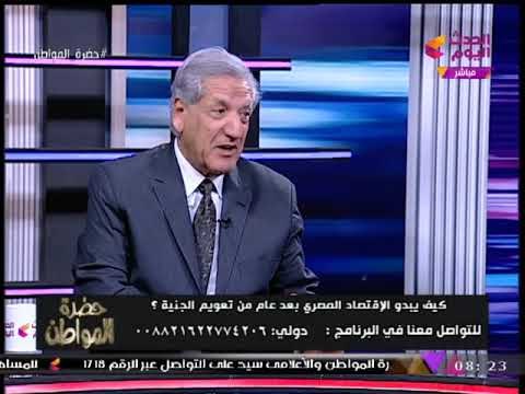 الاقتصادي فخري الفقي يكشف كيف أصبح الاقتصاد المصري بعد عام من التعويم؟!