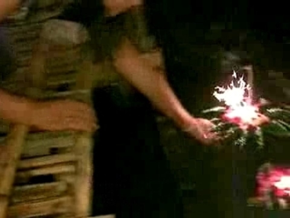 Loy Krathong Festival in Chaing Mai Thailand