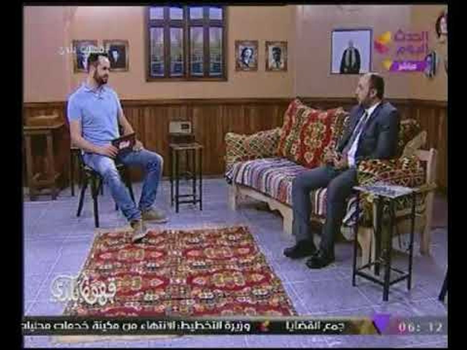 "إستشارى أورام السرطان" يوضح للمشاهدين كيفية الاصابة بالسرطان وطرق الوقاية منه