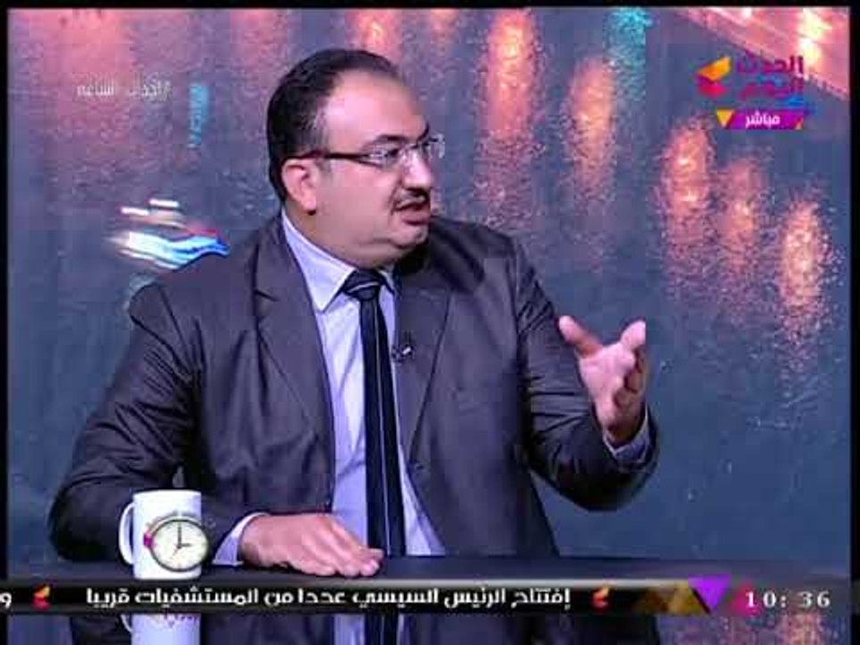 المستشار القانوني لحملة "كلنا معاك" يوضح الشق القانوني لعملها