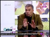 ستاد الناشئين مع سعيد لطفي| لقاء مع المدير الفني لقطاع البراعم بنادي الداخلية 12-11-2017
