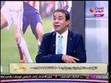الناقد الرياضي صبحي عبد السلام: 