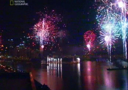 Mindennapi Tudomány - 0615 Secret World Of Fireworks