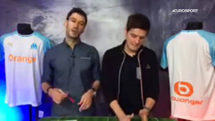 "L'OM est dans une saison de la décompression"