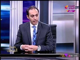 سيد علي يداعب مرشح عضوية الزهور: "ناويين تعملوا ثورة والا انتفاضة".. والأخير يرد