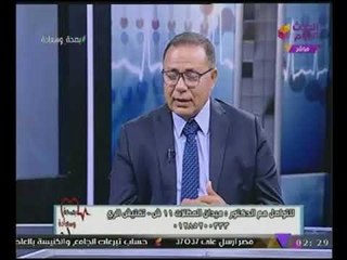 "إستشارى أمراض النساء والعقم" يكشف بالتفصيل علاقة الغدة الدرقية #بالاجهاد عند السيدات