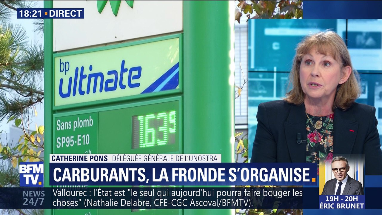Hausse des prix des carburants: manifestation prévue le samedi 17 novembre 2018