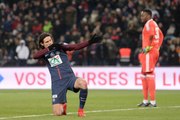 OM - PSG : Zlatan Ibrahimovic dans le viseur d'Edinson Cavani