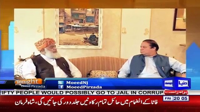 Saudi financial bailout package has changed Pakistani politics- Moeed Pirzada