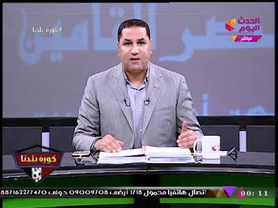 عبد الناصر زيدان: قائمة "أحمد سليمان" انتصرت فيما يعرف إعلاميا بتحليل البول والدم