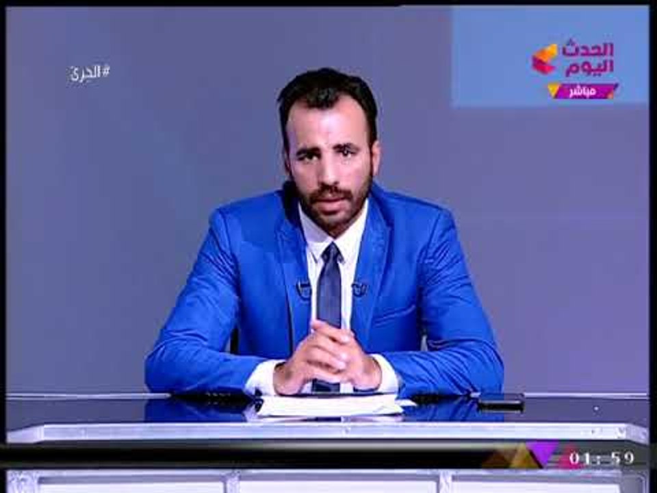 الجرئ مع هاني وارث| ملف فساد أبنية تعليمية أسيوط والإهمال بمستشفيات القناطر الخيرية 13-11-2017