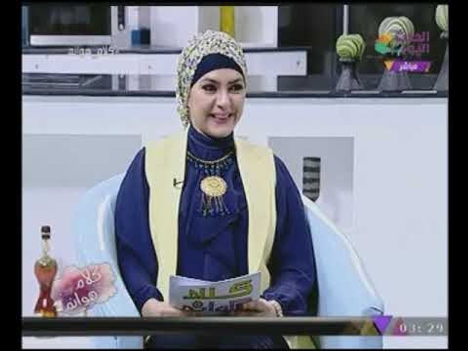 كلام هوانم مع عبير الشيخ ومنال عبداللطيف| فقرة أخبار #الحدث 13-11-2017