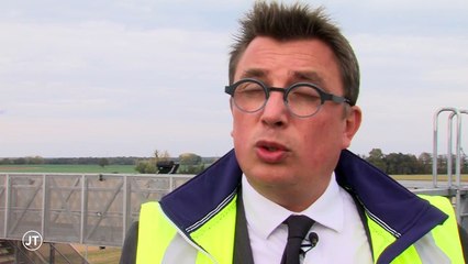 Le péage sans barrière testé à Tours - 26/10/2018