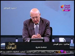 الناقدة الفنية "حنان شومان" تهاجم شيرين": ارتكبتي "خطيئة" بتصريح "البلهارسيا"