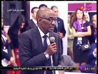 بالفيديو| سفير رواندا بالقاهرة: الرحمن أرسل "عبد الفتاح... فتاح إفريقيا" ليفتح الآفاق