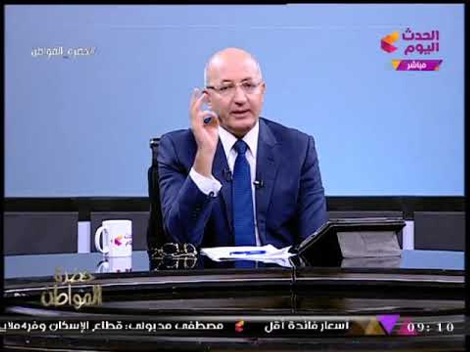 "سيد علي" يعلن انحيازه لقائمة المستشار "محمد الدمرداش" بانتخابات الزهور