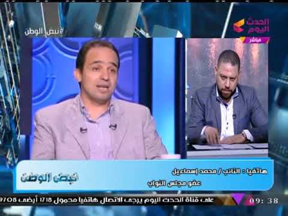 النائب "محمد إسماعيل" يزف بشري سارة لأصحاب الصناعات الصغيرة... تعرف عليها