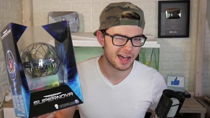 CET OBJET VOLANT EST INSOLITE !