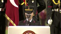 Erdoğan Jandarma ve Sahil Güvenlik Akademisi Mezuniyet Töreninde Konuştu -2