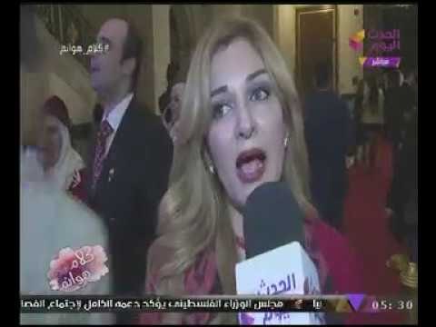 كلام هوانم تغطية خاصة لمؤتمر المونديال السينمائي ولقاءات مع أبرز نجوم الفن هلال ومادلين مطر