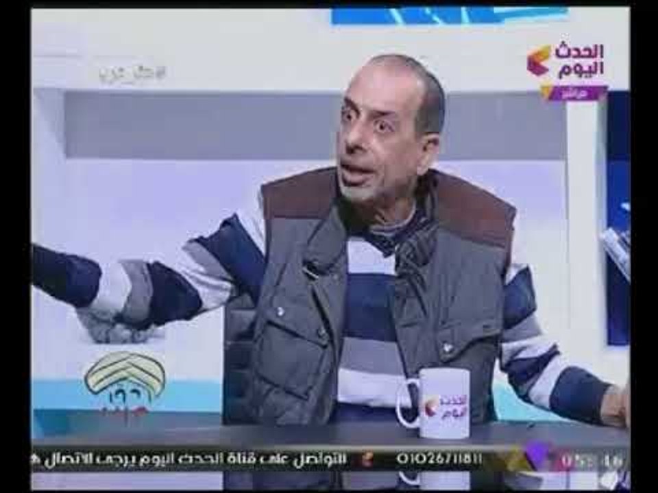 حق عرب مع محسن داوود| لقاء مع الفنان "محمد الصاوى" مشاهد إنهاء الخصومات الثأرية 14-11-2017