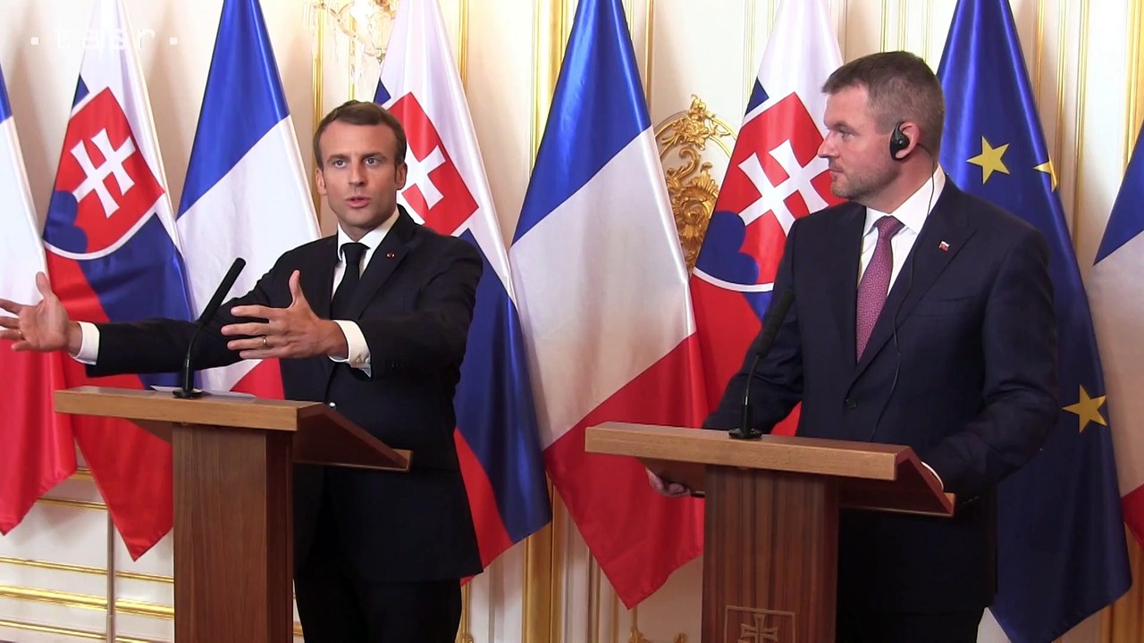 Emmanuel Macron - 
