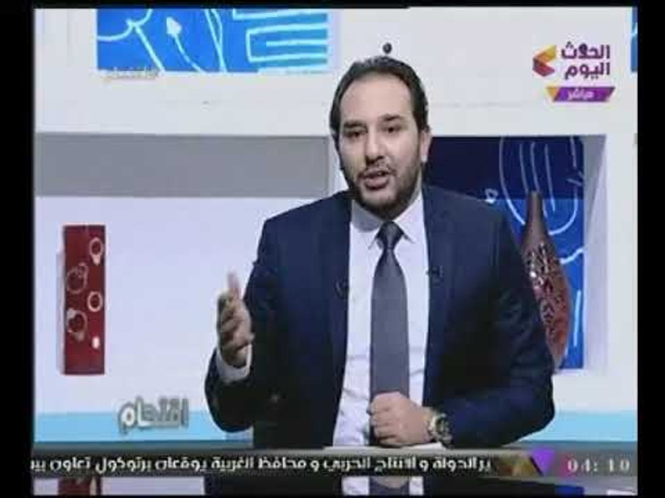 #بالفيديو مقدمة نارية من مذيع #الحدث عن جنون "الشهرة" باى طريقة