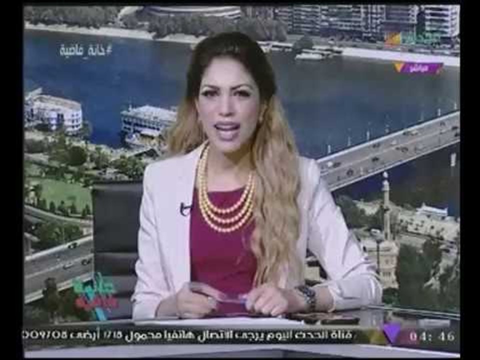 #بالفيديو "خانة فاضية" يكشف تفاصيل إطلاق برنامج خاص #باللاجئين_السوريون فى مصر