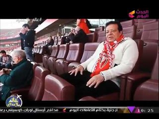 بالفيديو| مشاهد ولقطات لم تراها من قبل لاستاد نادي "ارسنال" الإنجليزي