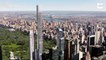 Projet d'un gratte ciel d'appartements de 472m de haut à New York !