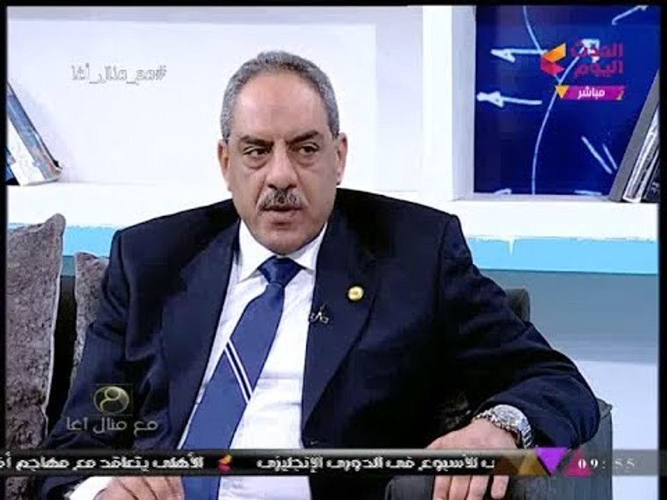 النائب "إيهاب السلاب" يفضح دور الاستخبارات الأجنبية في حادث الروضة..!
