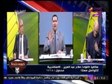 عبد الناصر زيدان يداعب ضيوف مناظرة انتخابات الأهلي: 