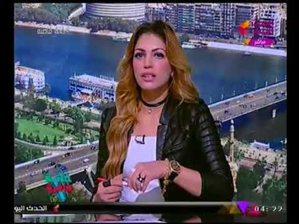 خانة فاضية مع محمد عطية ونهال علام | لقاء خاص حول تدشين المدينه الصناعيه السوريه 17-11-2017