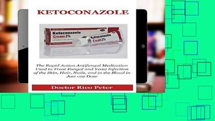 Popular Ketoconazole: > The Rapid Action Antifungal Medication Used to Treat Fungal and Yeast