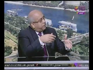 #بالفيديو تعليق غير متوقع من اللواء "محمد ابراهيم"  على فكرة إنشاء #الشرطة_الجنائية العربية