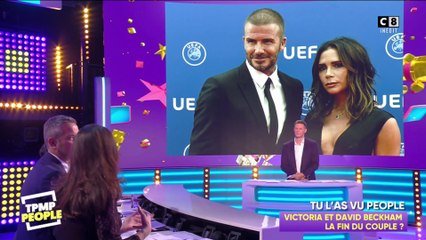 Victoria et David Beckham : la fin du couple ?