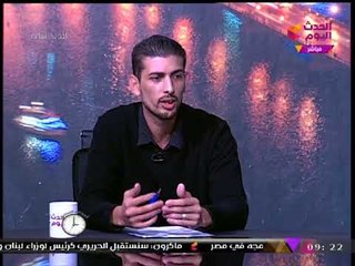 أحداث الساعة مع هاني الهواري| مهرجان "شكرا أرض الكنانة" وعودة الطفلة "رقية" 17-11-2017