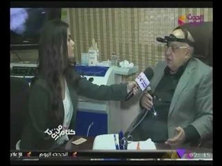 "د.علاء البحيرى" يوضح طرق وقاية #الاطفال من أمراض "الانف والاذن والحنجرة"