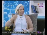 رسالة أكثر من رائعة من مذيعة #الحدث عن #القيادة فى الحياة