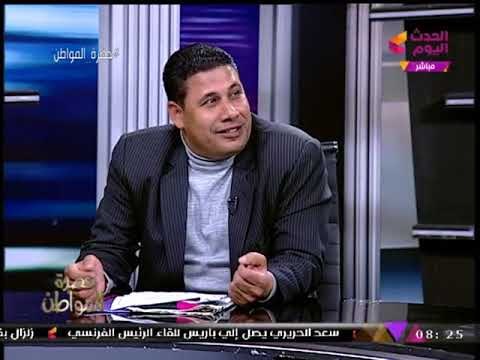 رئيس نقابة العاملين بالقطاع الخاص: مصر محطوطة على القائمة السوداء بسبب اتحاد العمال