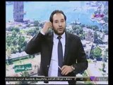 مذيع #الحدث ينفعل على الهواء بسبب #الهجرة غير الشريعية 